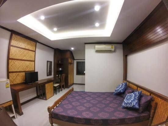 Little Home Guest House Chiang Mai Zewnętrze zdjęcie