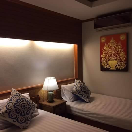 Little Home Guest House Chiang Mai Zewnętrze zdjęcie
