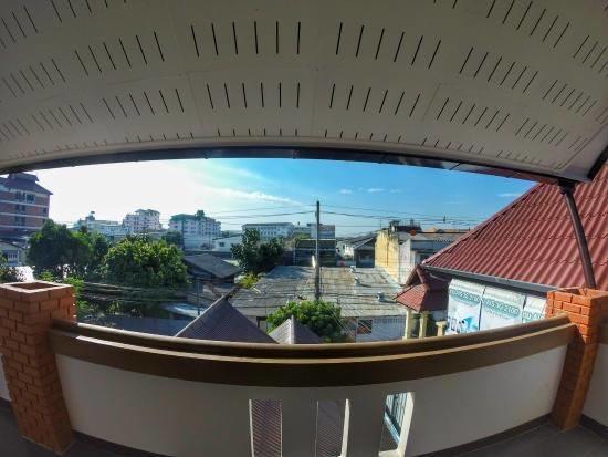 Little Home Guest House Chiang Mai Zewnętrze zdjęcie