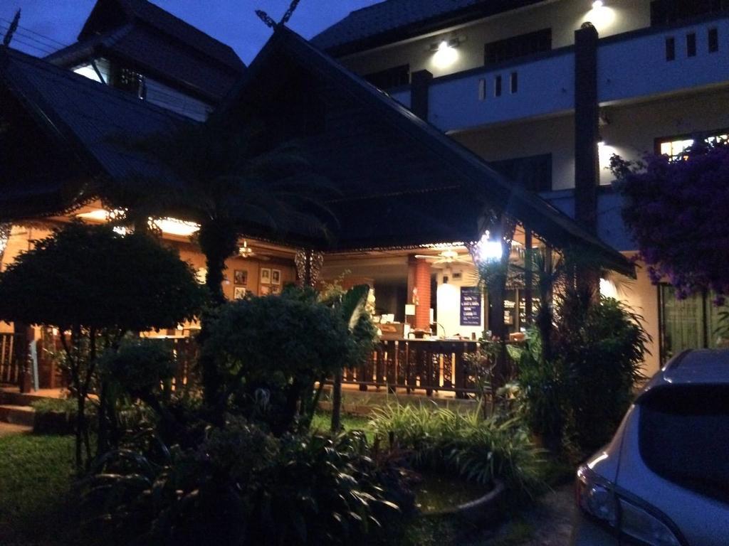 Little Home Guest House Chiang Mai Zewnętrze zdjęcie