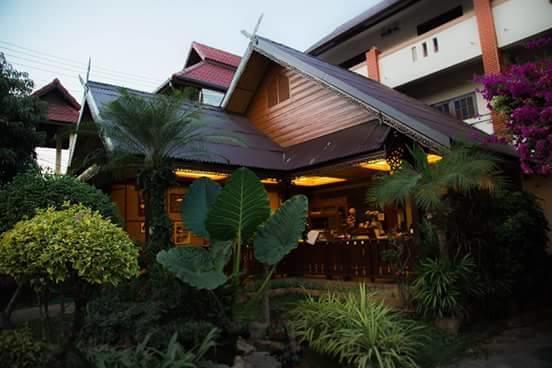 Little Home Guest House Chiang Mai Zewnętrze zdjęcie