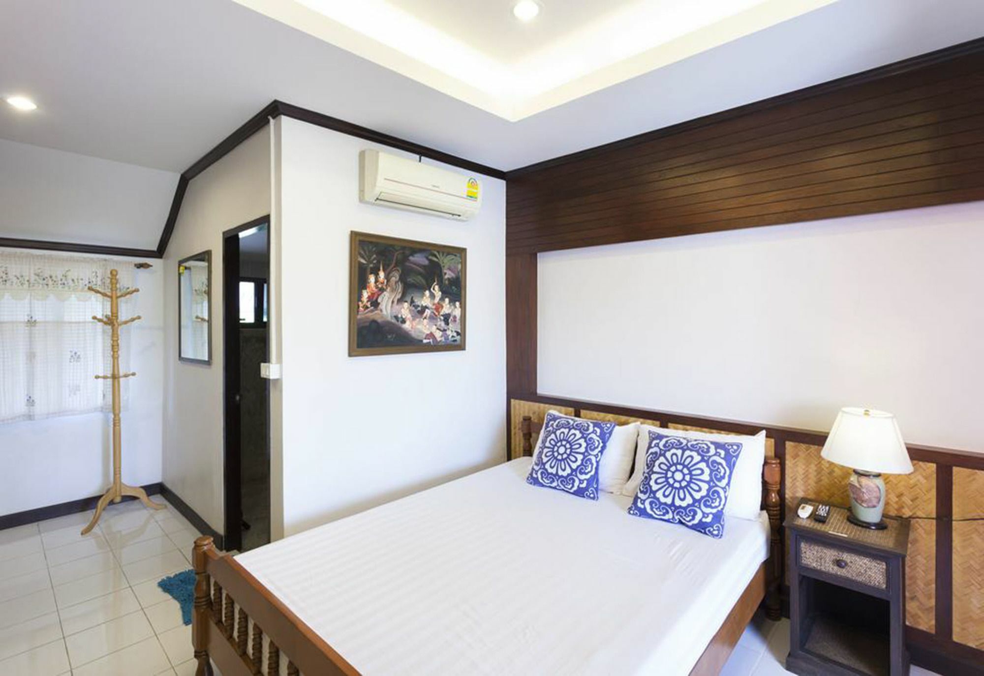 Little Home Guest House Chiang Mai Zewnętrze zdjęcie