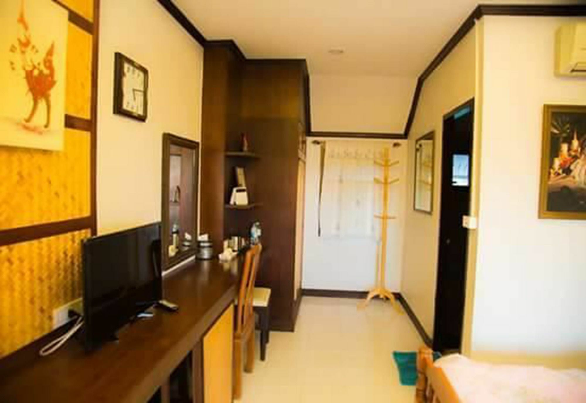 Little Home Guest House Chiang Mai Zewnętrze zdjęcie
