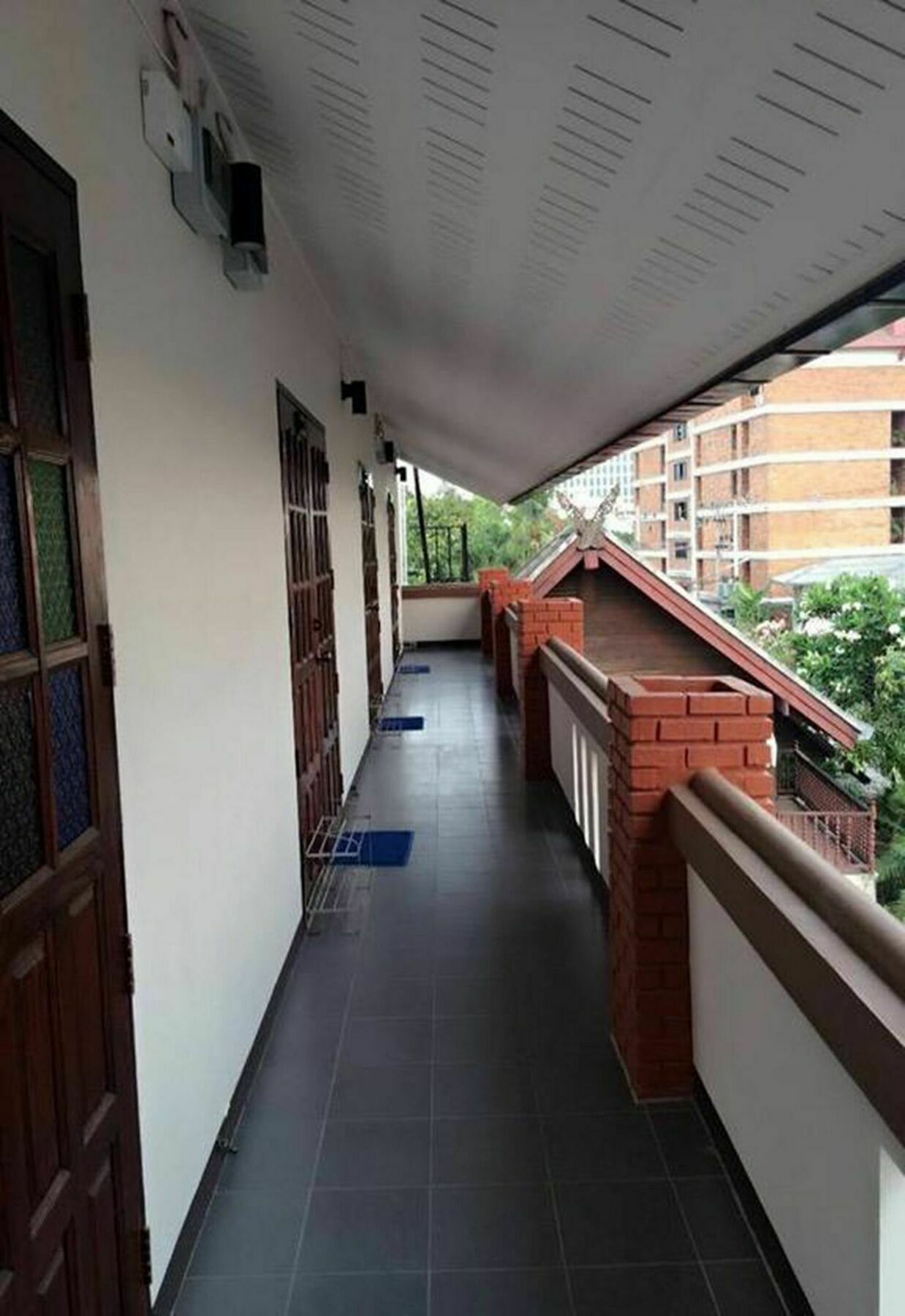 Little Home Guest House Chiang Mai Zewnętrze zdjęcie