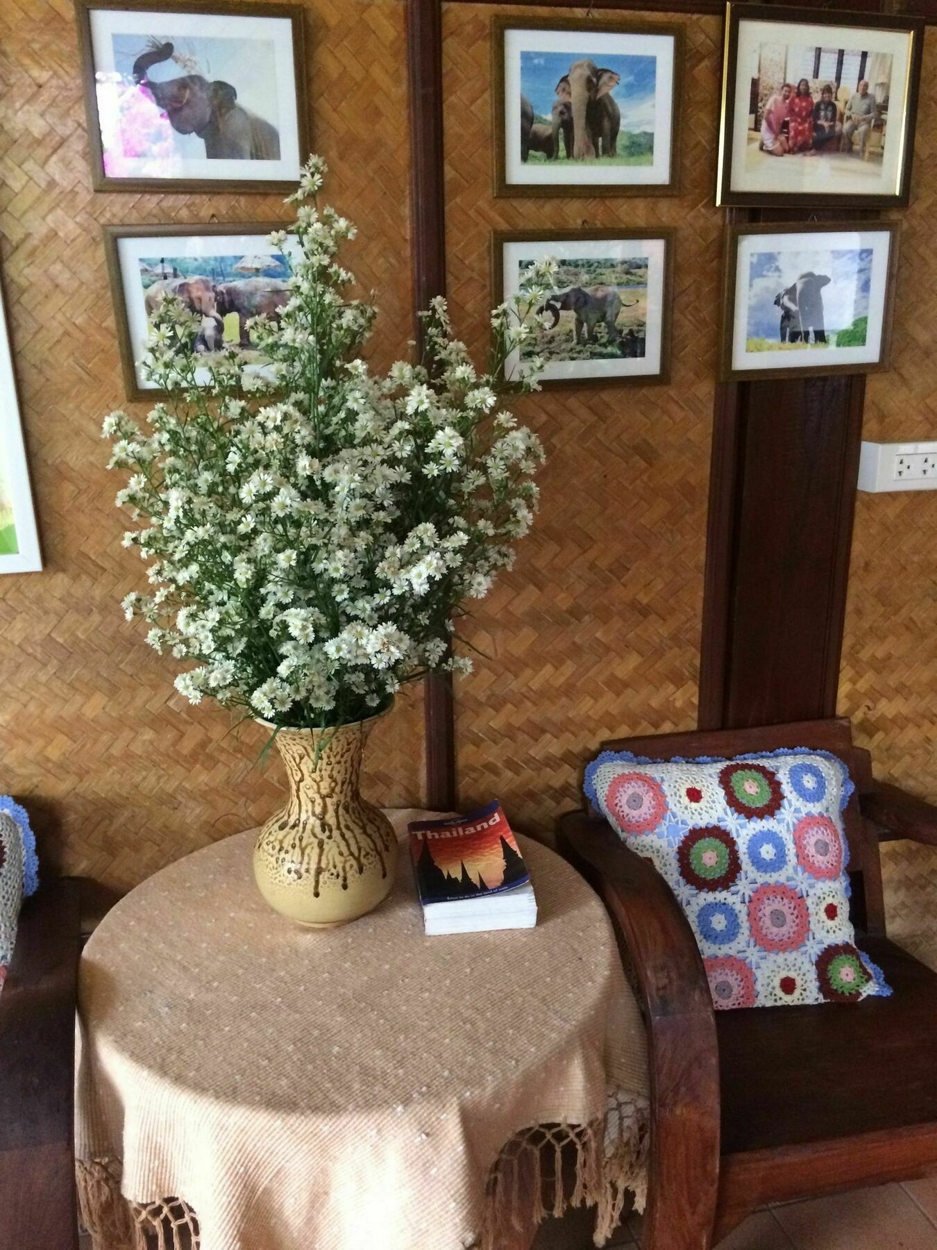 Little Home Guest House Chiang Mai Zewnętrze zdjęcie
