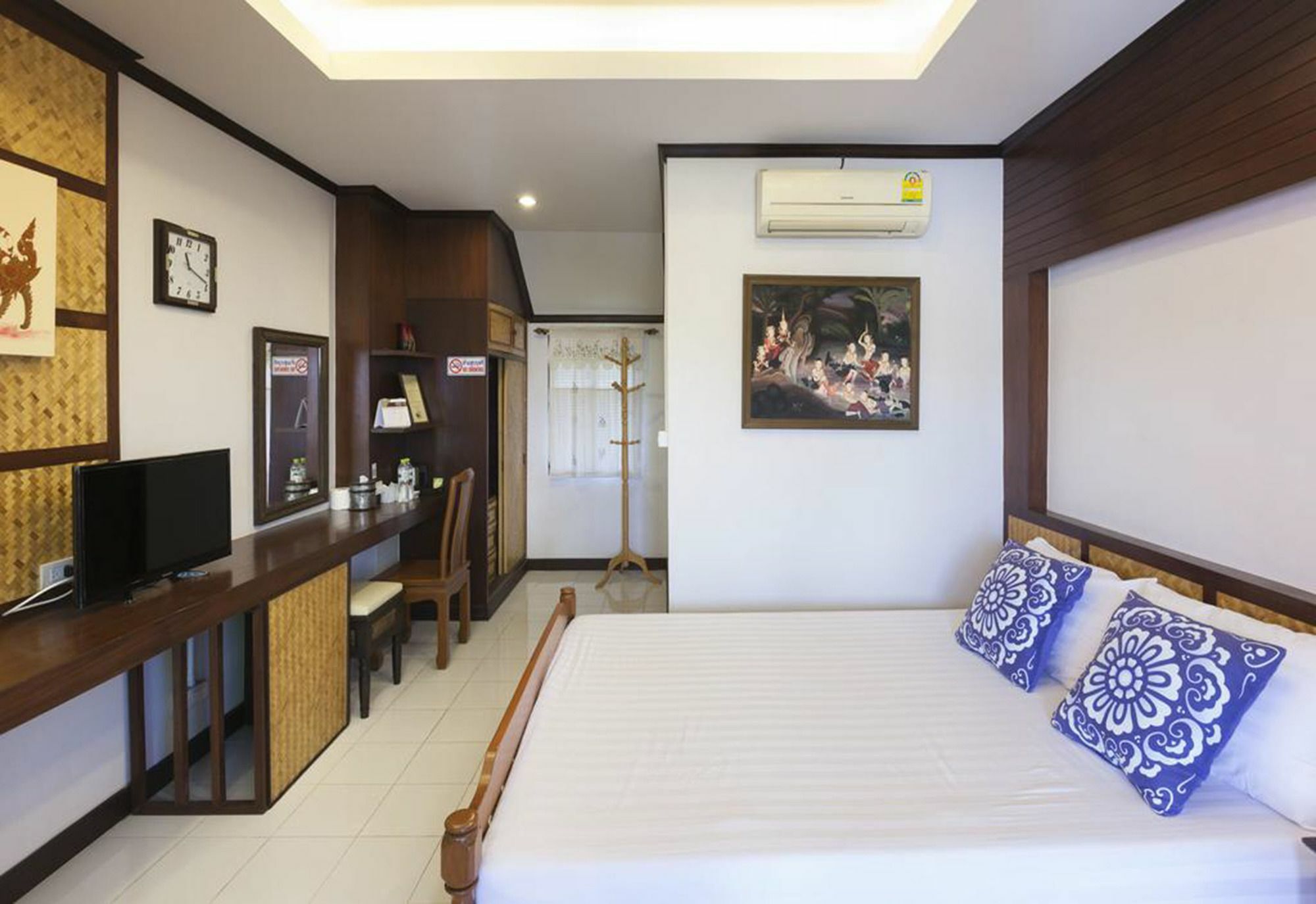 Little Home Guest House Chiang Mai Zewnętrze zdjęcie