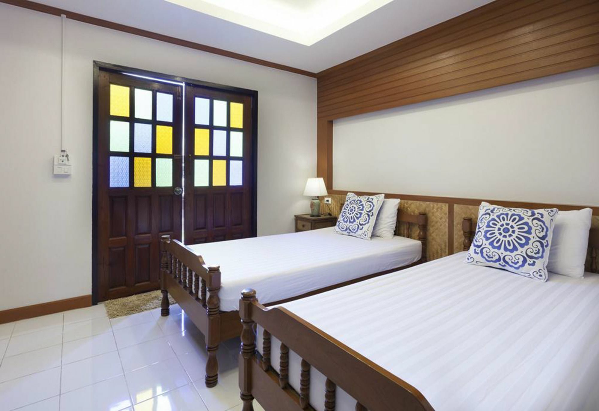 Little Home Guest House Chiang Mai Zewnętrze zdjęcie