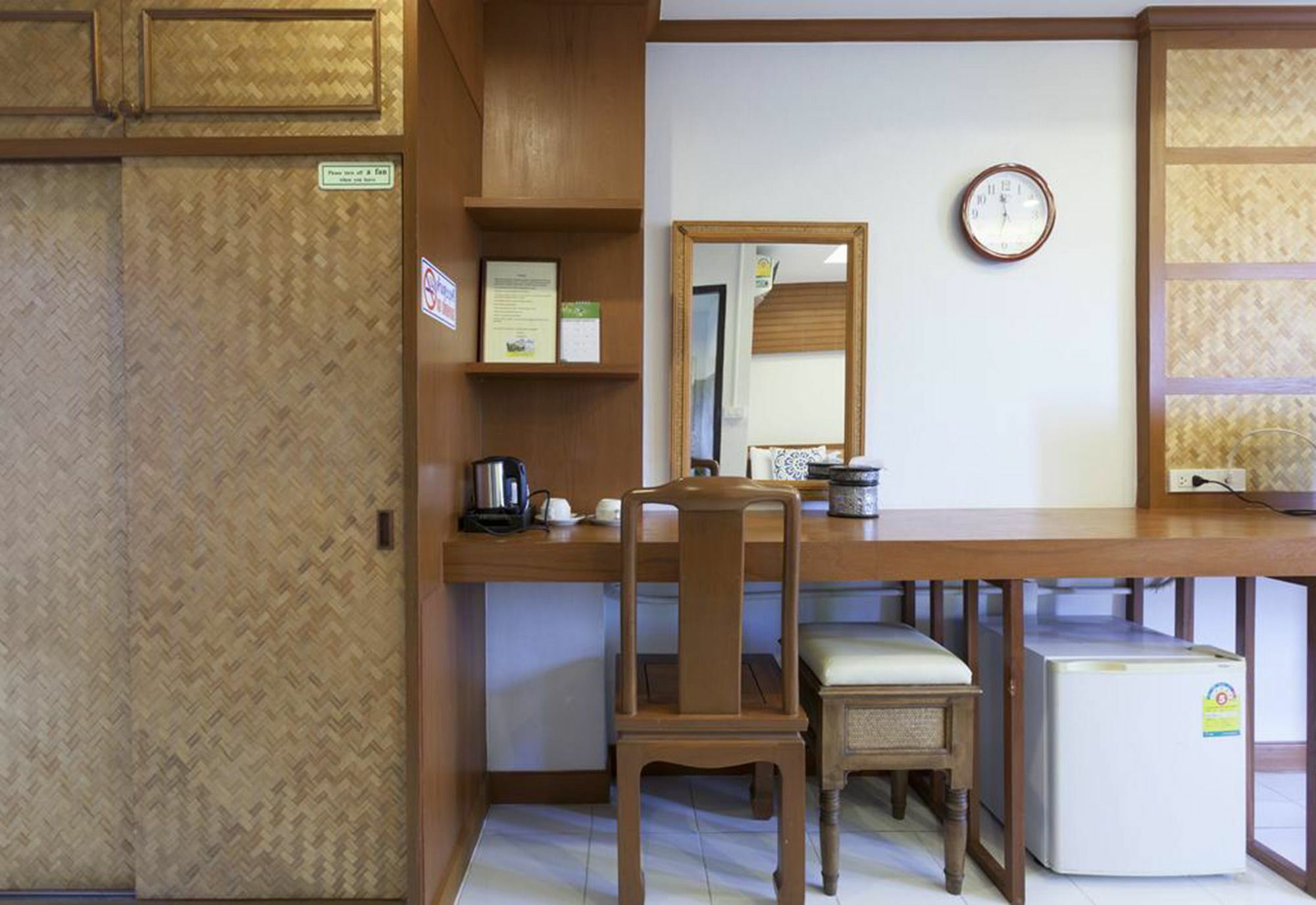 Little Home Guest House Chiang Mai Zewnętrze zdjęcie