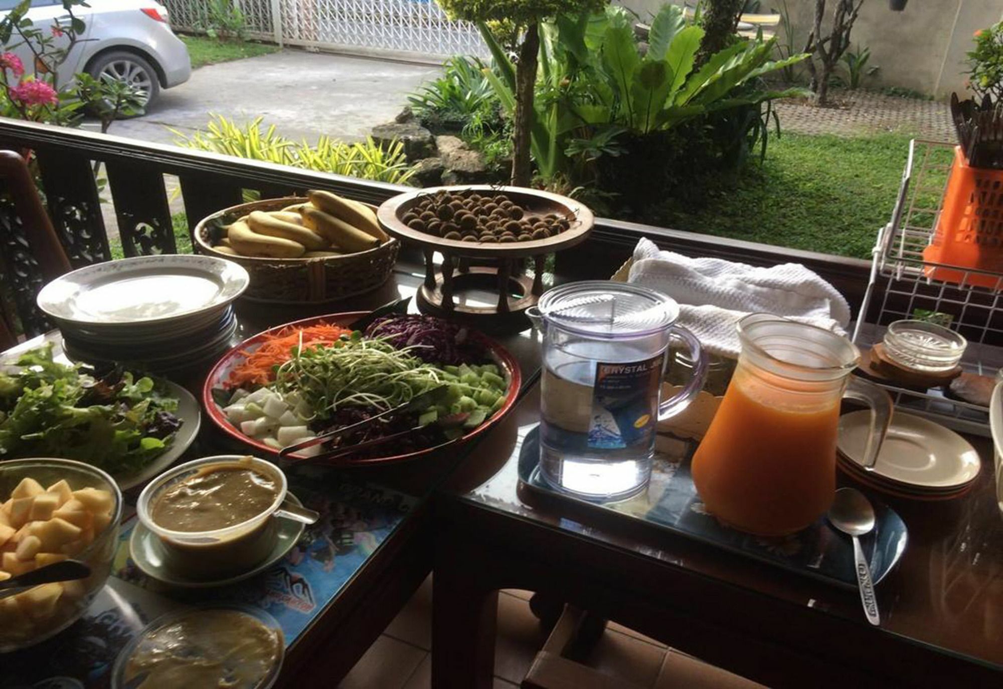 Little Home Guest House Chiang Mai Zewnętrze zdjęcie