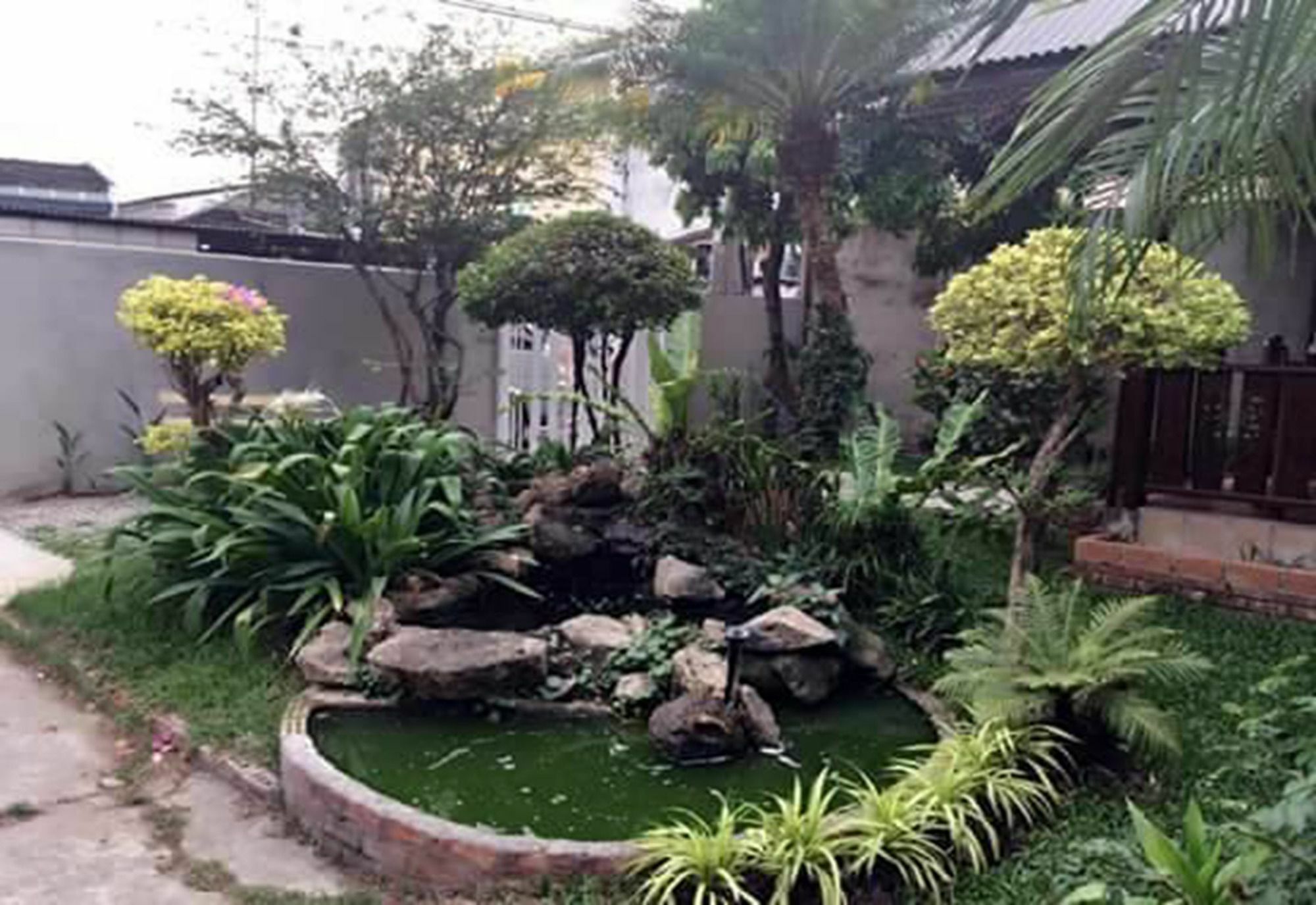 Little Home Guest House Chiang Mai Zewnętrze zdjęcie